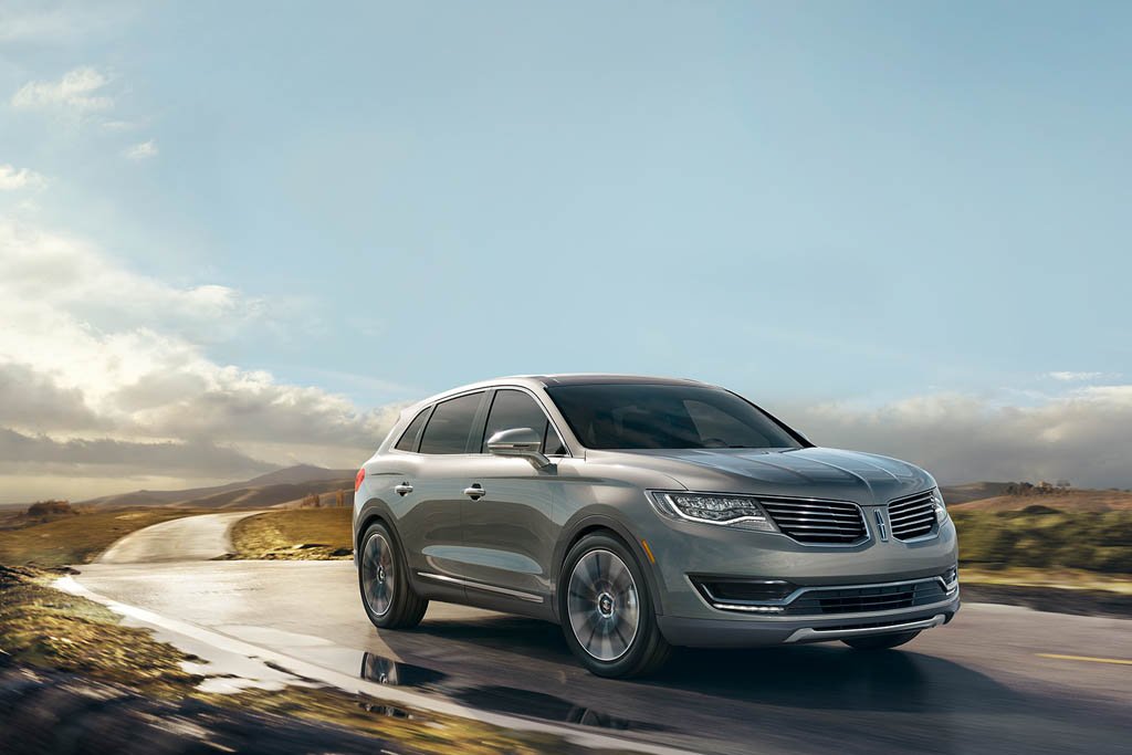 2016 Lincoln MKX