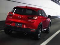 2016 Mazda CX-3