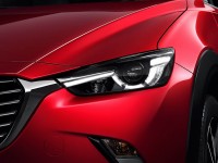 2016 Mazda CX-3