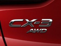 2016 Mazda CX-3