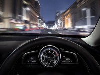 2016 Mazda CX-3 Interior