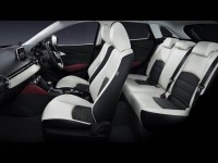 2016 Mazda CX-3 Interior