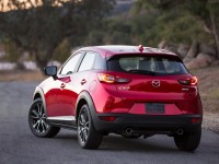 2016 Mazda CX-3