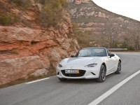 2016 Mazda MX-5 Miata