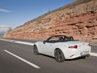 2016 Mazda MX-5 Miata