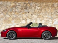 2016 Mazda MX-5 Miata Roof