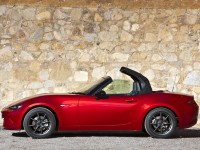 2016 Mazda MX-5 Miata Roof