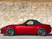 2016 Mazda MX-5 Miata Roof