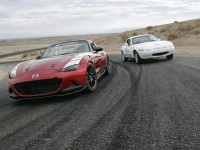 2016 Mazda MX-5 Cup Racer