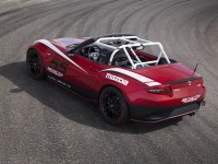 2016 Mazda MX-5 Cup Racer