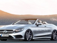 2016 Mercedes-Benz S-Class Cabriolet