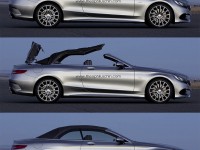 2016 Mercedes-Benz S-Class Cabriolet