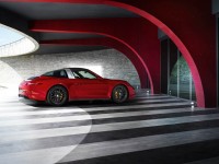 Porsche 911 Targa 4 GTS