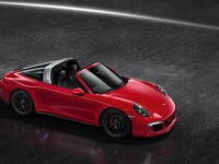 Porsche 911 Targa 4 GTS