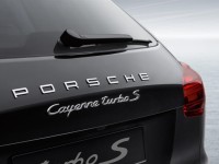 2016 Porsche Cayenne Turbo S