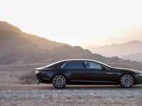 2016 Aston Martin Lagonda