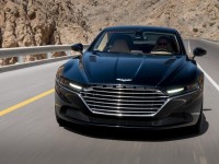 2016 Aston Martin Lagonda