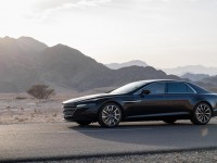 2016 Aston Martin Lagonda