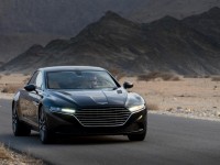 2016 Aston Martin Lagonda