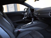 Audi TTS Coupe Interior 2015