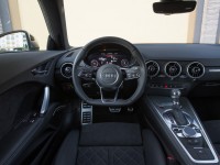 Audi TTS Coupe Interior 2015