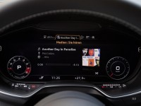 Audi TTS Coupe Interior 2015