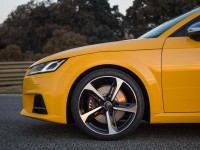 Audi TTS Coupe 2015