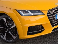 Audi TTS Coupe 2015