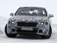 BMW 7-Series spy shots