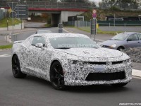 2016 camaro spy shots