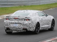 2016 camaro spy shots