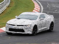 2016 camaro spy shots