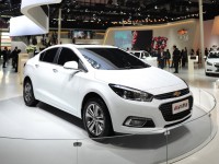 Chevrolet Cruze 2016