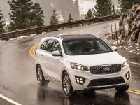 2016 KIA Sorento SXL