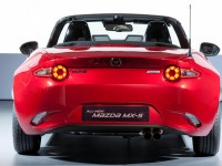 2016 Mazda MX-5 Miata