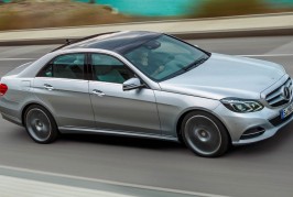 2014 Mercedes-Benz E-Class