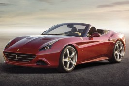 Ferrari California T