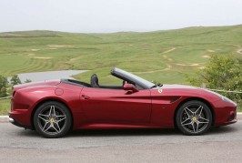 Ferrari California T