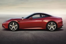 Ferrari California T