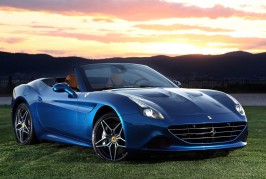 Ferrari California T