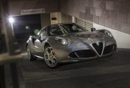 2016 Alfa Romeo 4C