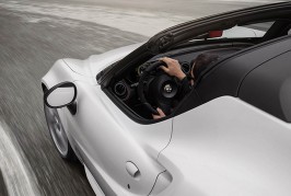 2016 Alfa Romeo 4C Spider