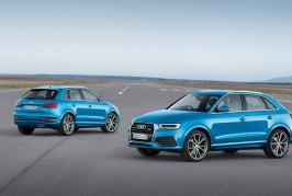 2016 Audi Q3