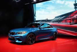 2016 BMW M2 Coupe