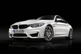 2016 BMW M4 Competition Package