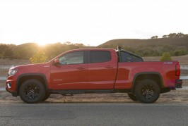 2016 Chevrolet Colorado Diesel