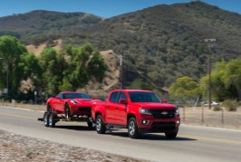 2016 Chevrolet Colorado Diesel