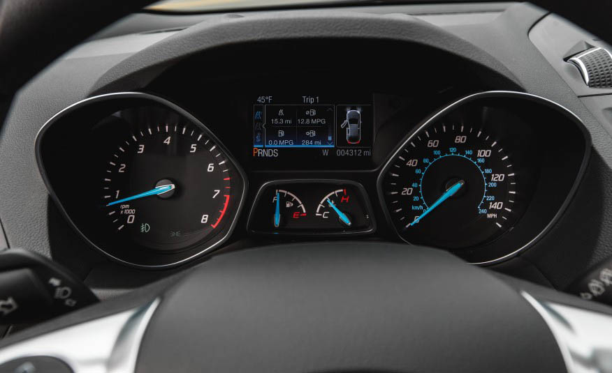 2016 Ford Escape 2.0L EcoBoost SE
