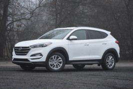 2016 Hyundai Tucson Eco