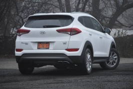 2016 Hyundai Tucson Eco